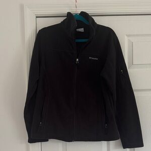 Columbia Women's Black Ski Jacket